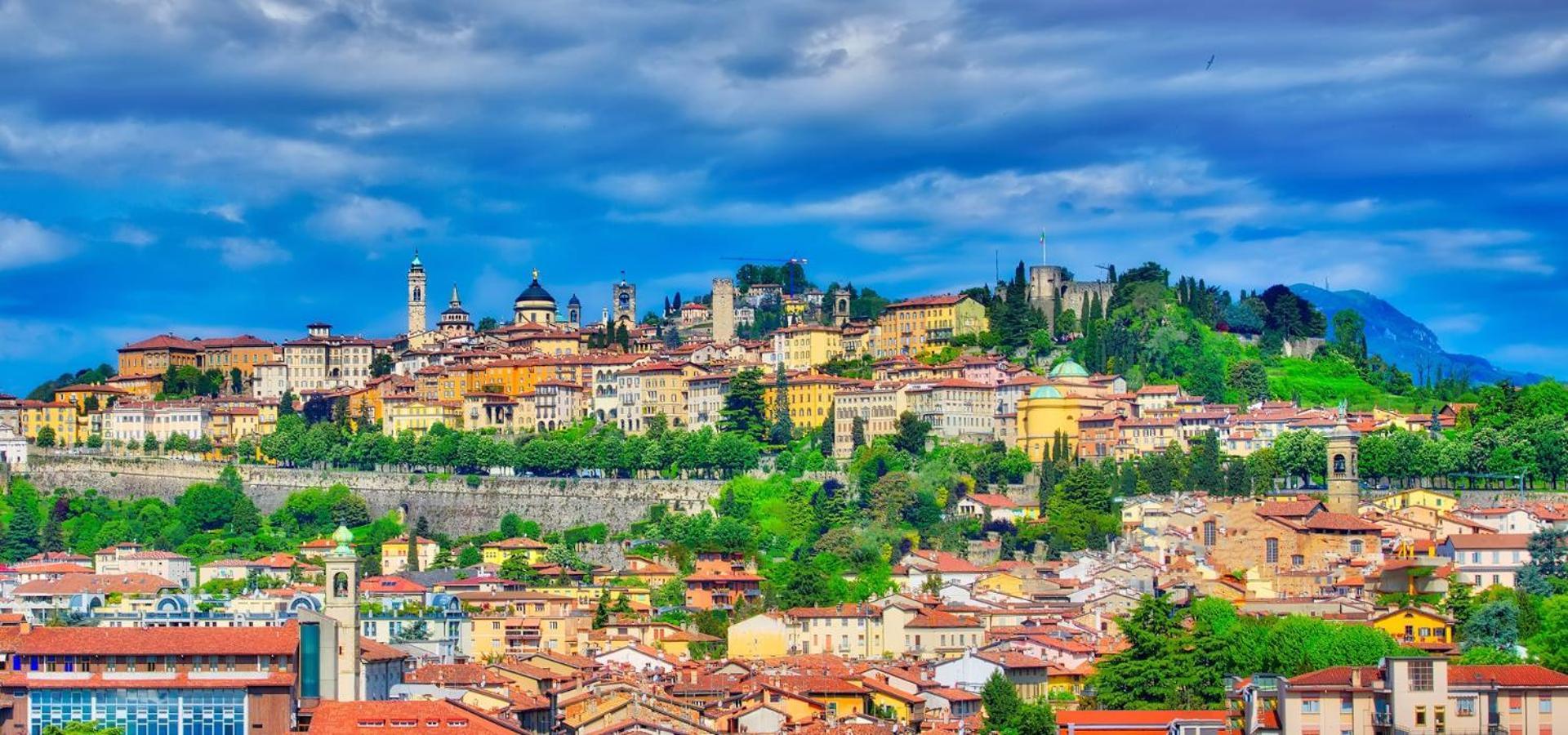 13 Bergamo